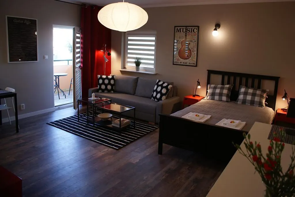Friendly Apartments - Krakkó