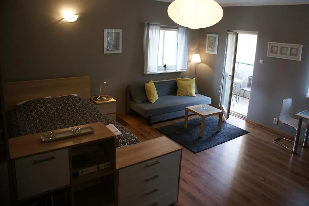 Friendly Apartments - Krakkó 0*,  Lengyelország