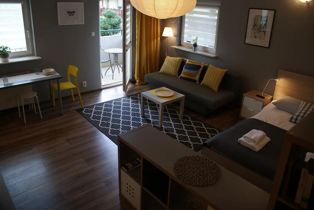 Friendly Apartments - Krakow Poland